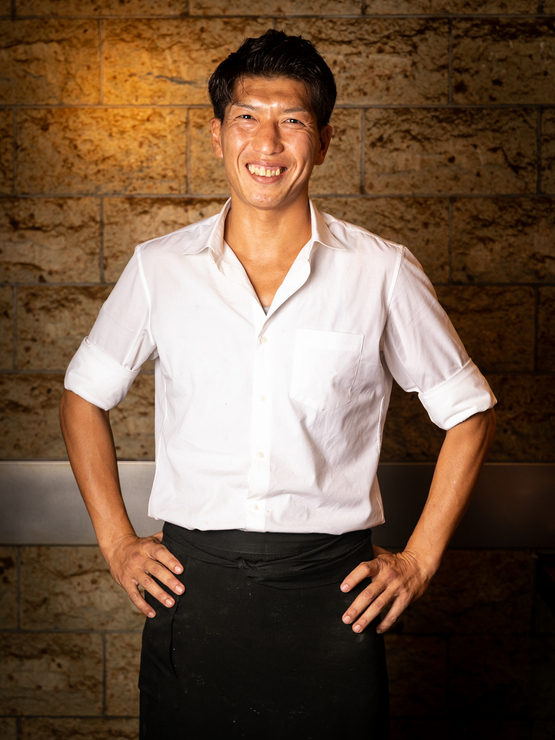 君島　大輔 氏