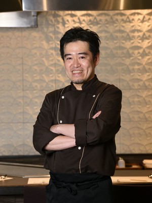 冠木　康宏 氏