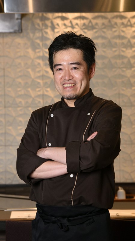 冠木　康宏 氏