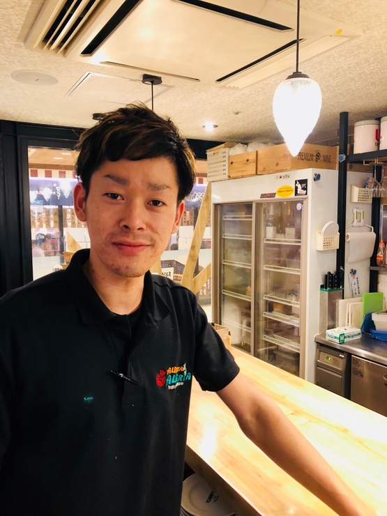 田邉　慶史 氏