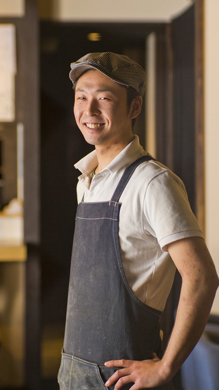 尾池　紘矢 氏