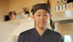 中前　文孝 氏