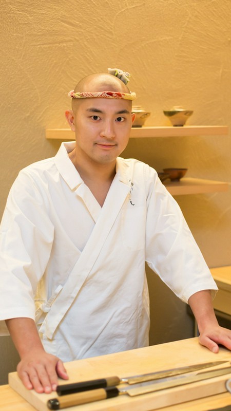 川越　豪 氏