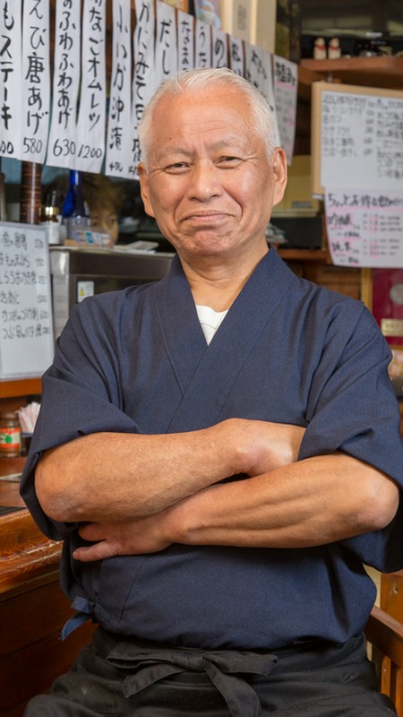 米岡　豊廣 氏