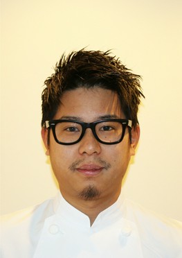 新澤津　大地　　 氏