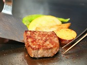 鉄板フレンチ　L’atelier　K