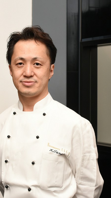 田中　一広 氏