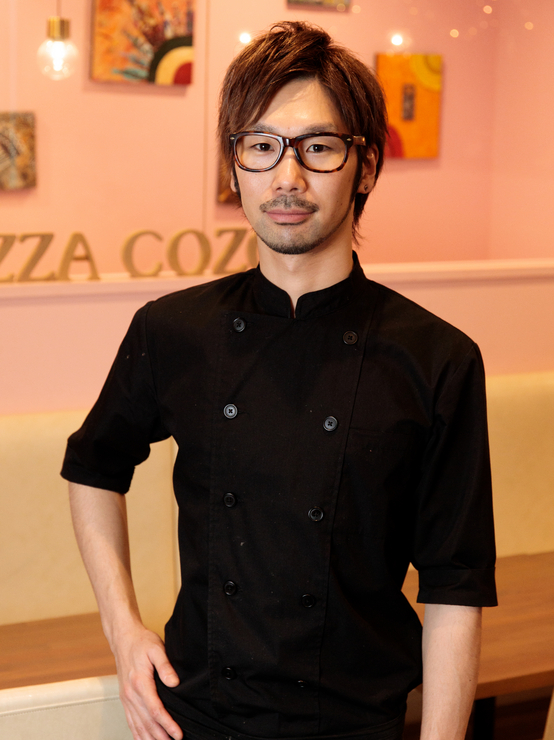 中山　夢雅 氏