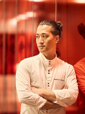 鈴木　孝徳 氏