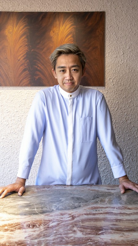 田熊　一衛 氏