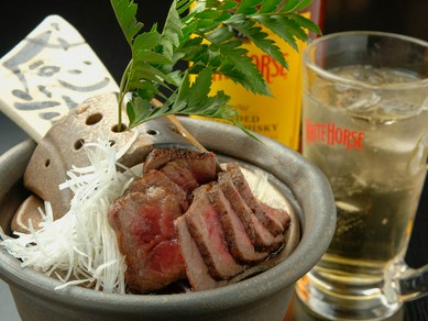 シェフのおすすめ料理