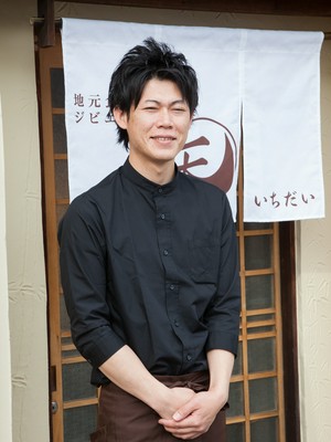 豊田　一大 氏