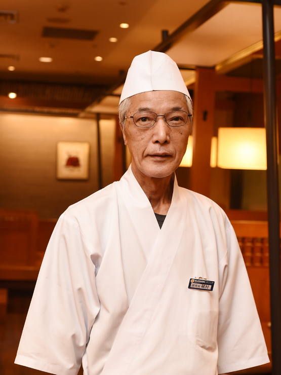 植村　義乗 氏