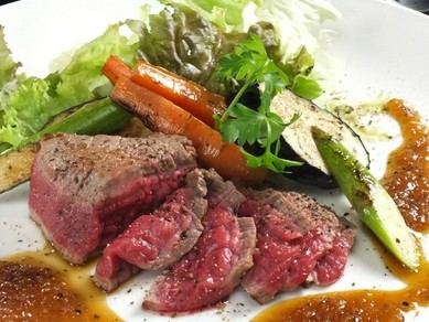 シェフのおすすめ料理