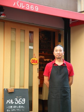 高屋敷　尚志 氏