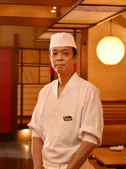 酔心 四条烏丸店 四条烏丸 烏丸御池 居酒屋 の料理人 川口 泰弘 氏 ヒトサラ