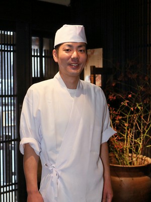 清水　心太 氏