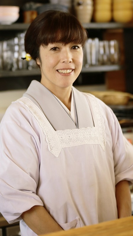 浦野　まや 氏