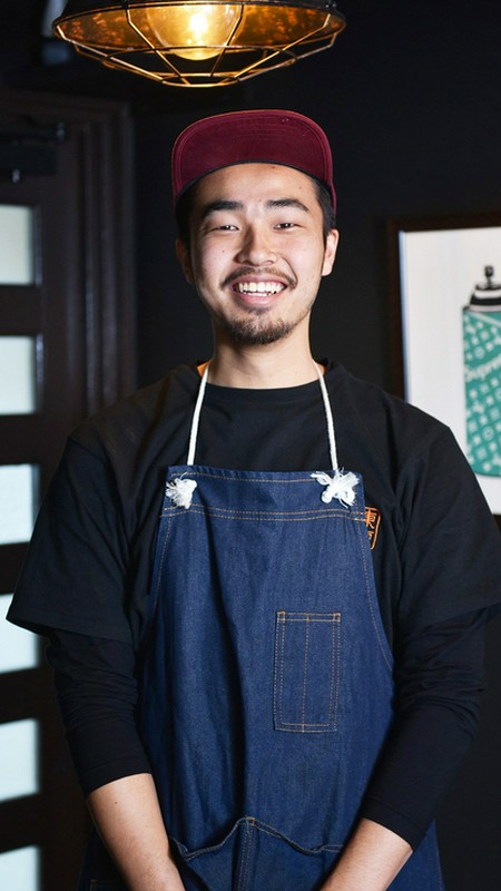 若林　健太 氏