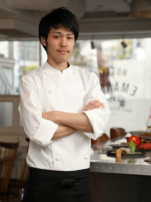 井手上　政一 氏