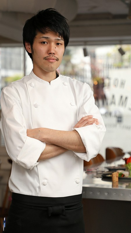 井手上　政一 氏