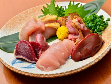 シェフのおすすめ料理