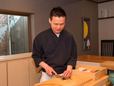 シェフのおすすめ料理