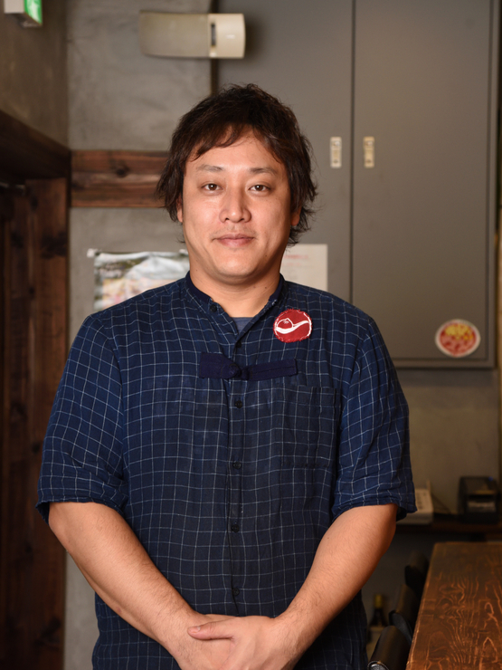 城野　肇 氏