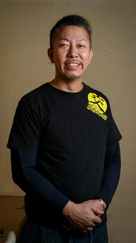 斉藤　賢 氏