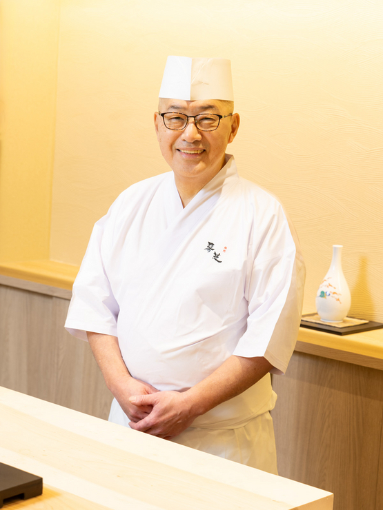 林田　義信 氏