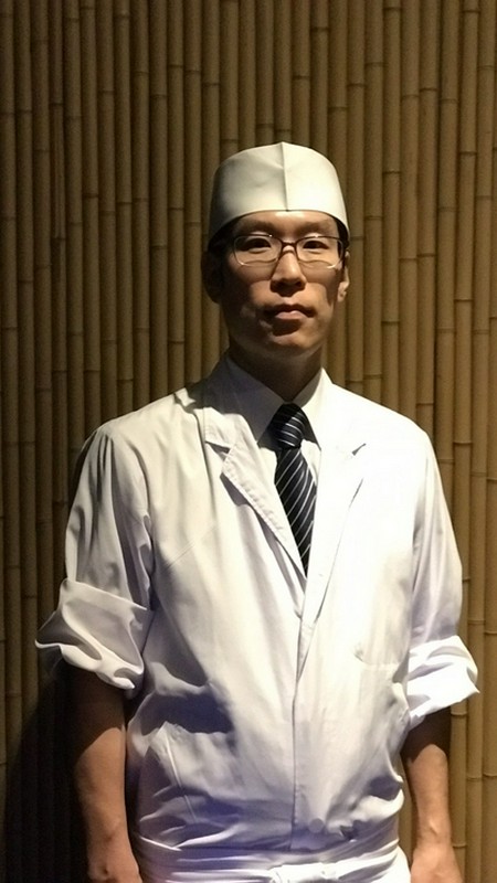 浦木　慎一郎 氏