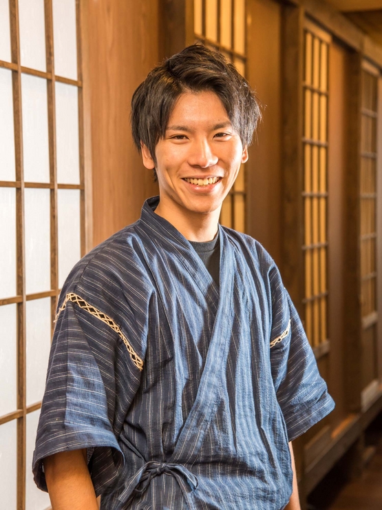 植村　涼介 氏