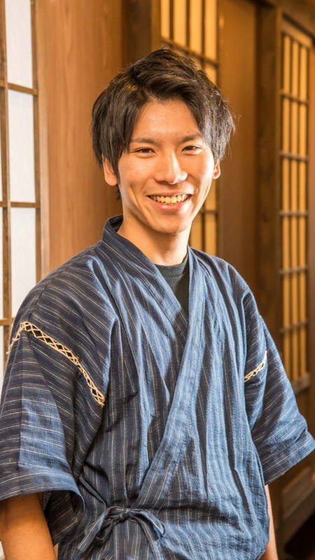 植村　涼介 氏