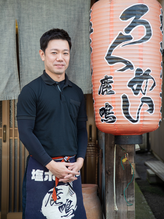 坂野　貴志 氏