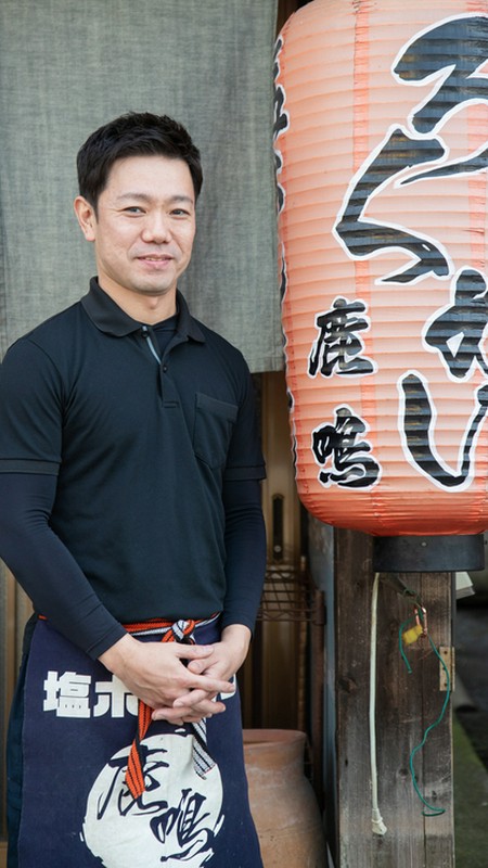 坂野　貴志 氏