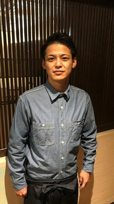 岡森　勇　 氏
