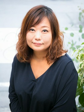 山本　江利子 氏