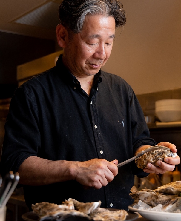 津司　正樹 氏