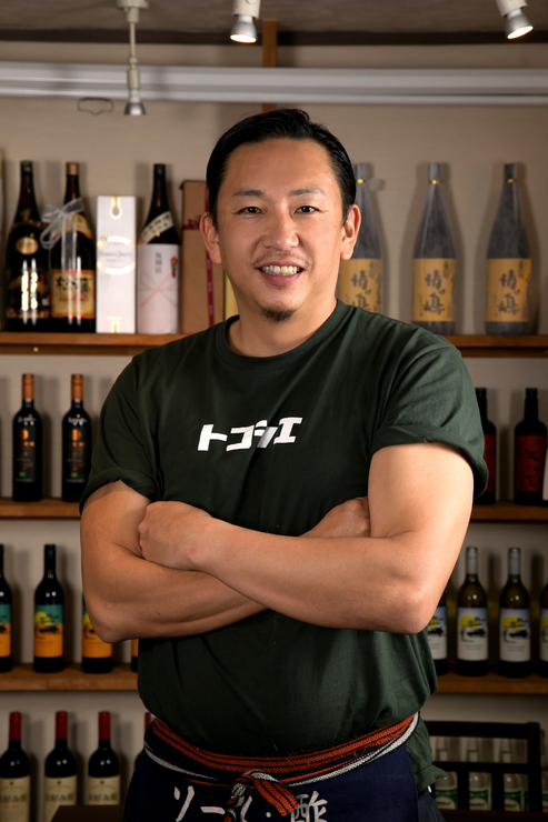 永島　英明 氏