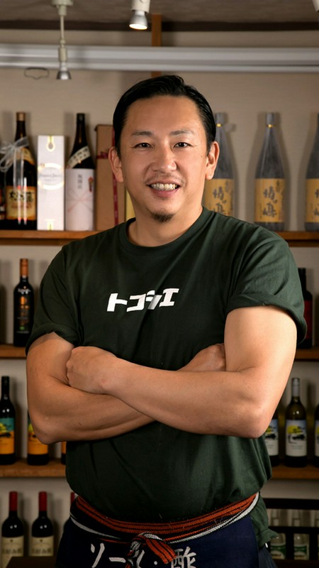 永島　英明 氏