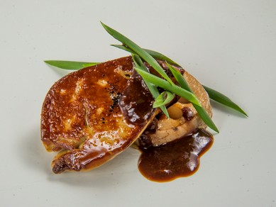 シェフのおすすめ料理