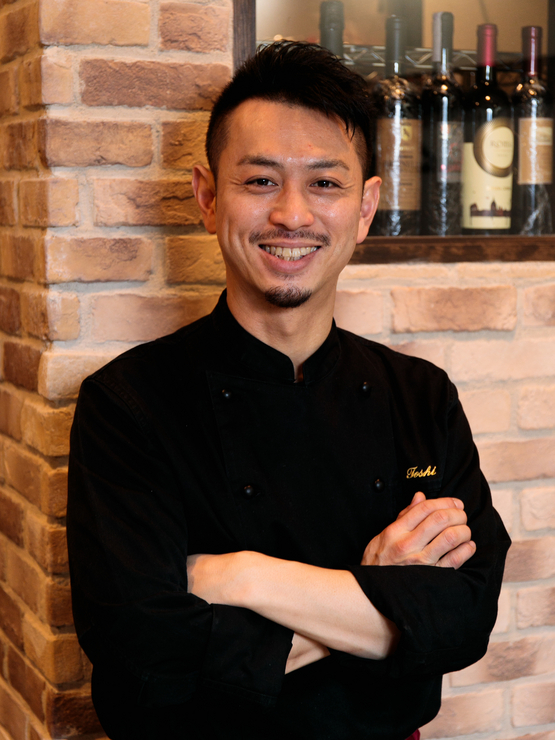 岩堀　俊彦 氏