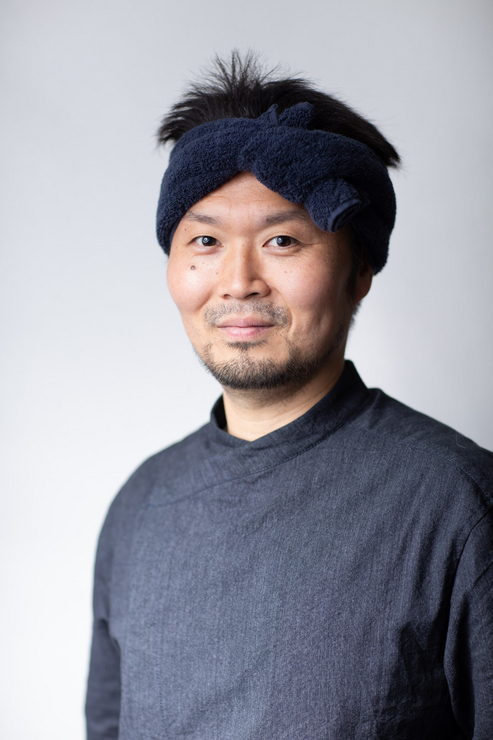 長谷川　在佑 氏