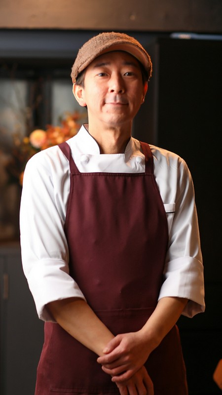 長谷川　浩司 氏