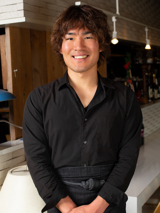 山畑　将大 氏