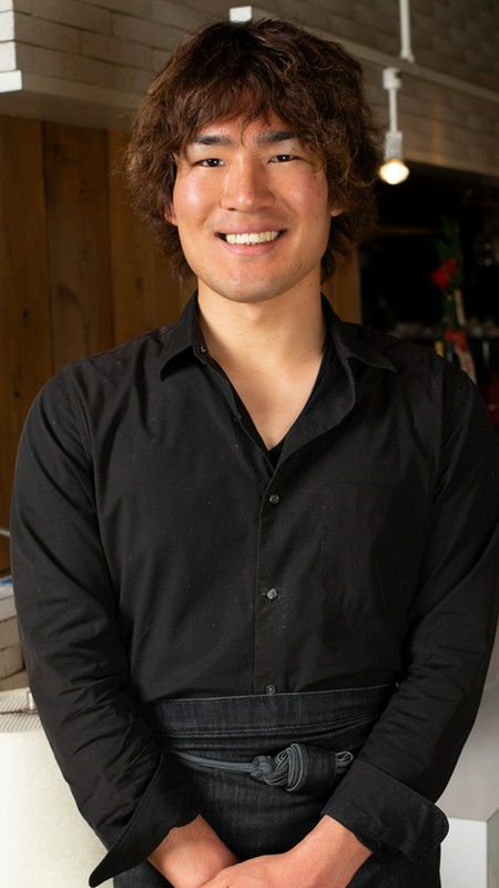 山畑　将大 氏