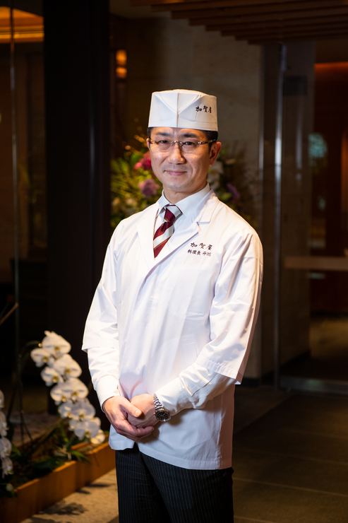 平川　泰司 氏