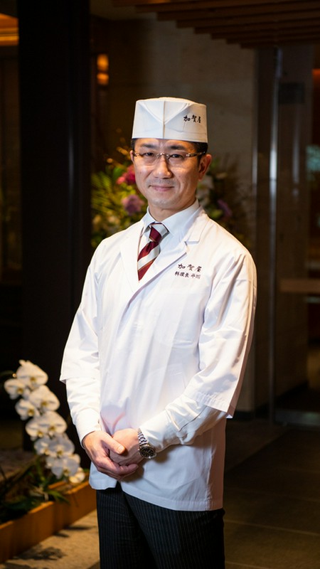 平川　泰司 氏
