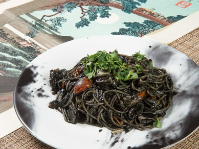 シェフのおすすめ料理