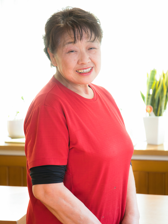 佐々木　清子 氏